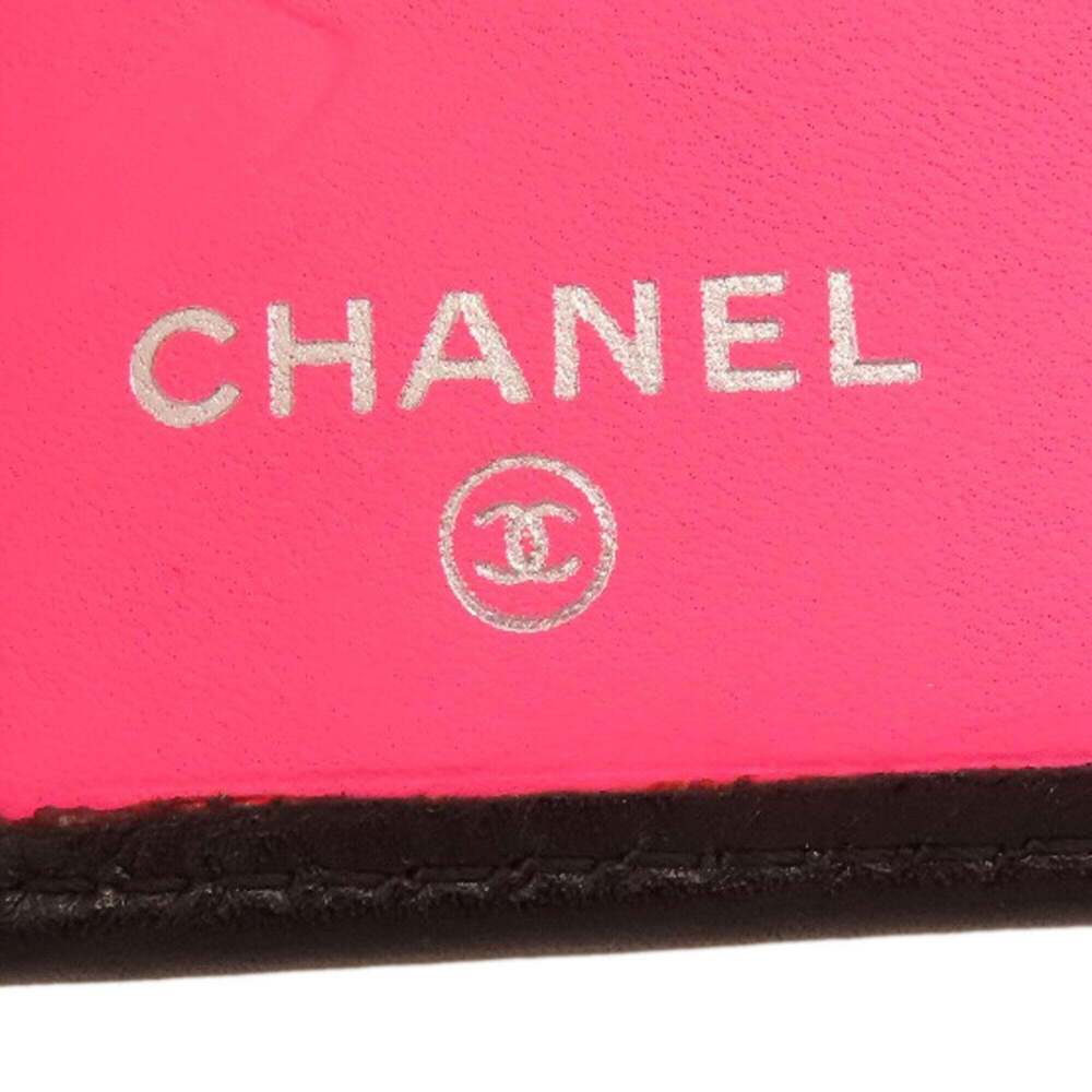 CHANEL Black Leather Wallet - Picture 7 of 16